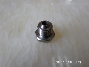 CNC machined part samples 1