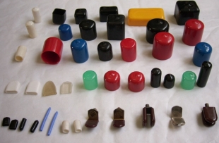 PVC plastic dip parts-1