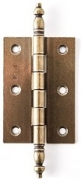 Antiqued hinge CD218 -3 inches