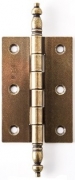 Antiqued hinge CD218 -2 inches