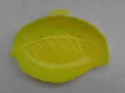 Soap plate for bathroom using