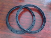 Plastic part for cooker