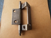 H-1257 Metal hinge