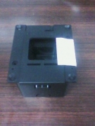 Plastic injection molding part samples