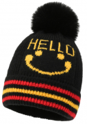Cap for children winter wearing